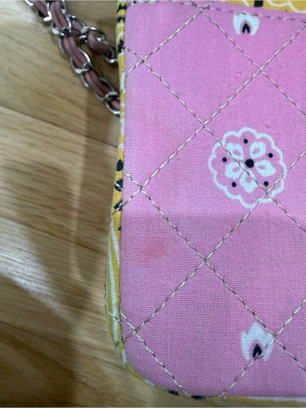 READYMADE Chain Strap Shoulder Bag - Picture 4 of 6